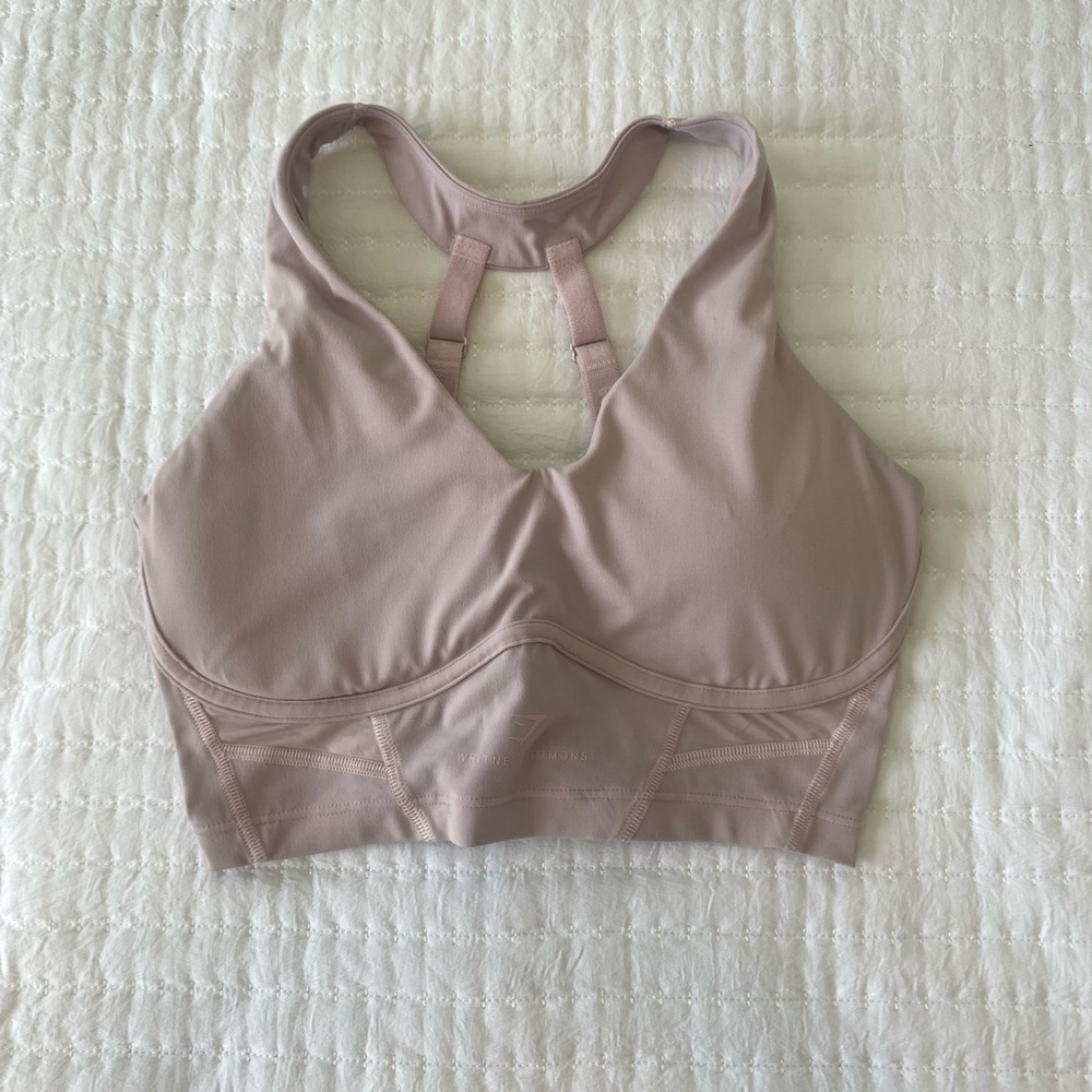 Whitney Simmons x Gymshark bra top
